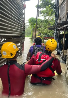 Tempestades no Pernambuco deixam quatro mortos!