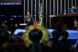 Projeto que criou a Universidade Federal Indígena vai a Sanção.