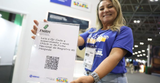Com check-in digital, hóspede pode chegar a hotel com Ficha preenchida.