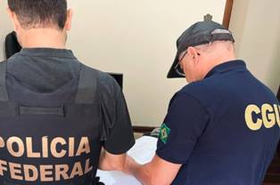 Polícia Federal investiga Instituto de Previdência de Cajamar por gestão temerária.