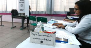 Eleitor já pode se inscrever para ser mesário voluntário para as Eleições 2026.