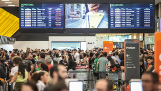 Segundo o IBGE, o setor de serviços recuou mais 1,2% em Março.