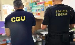 Operação da Polícia Federal investiga desvio de recurso da merenda escolar no Piauí.