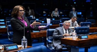 Senado susta norma do Conanda sobre aborto em crianças e adolescentes.