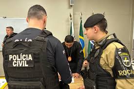 MP do Paraná coordena Megaoperação contra o Crime Organizado.