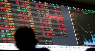 Bolsa de Valores já iniciou Junho com queda de 0,91%, no menor nível desde Janeiro.