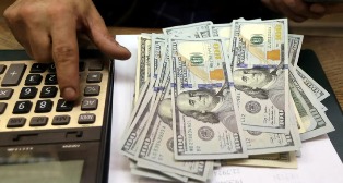 Ontem Dólar subiu e bateu nos R$ 5,21.