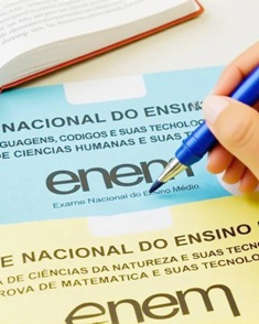 Prazo de inscrições no Enem 2026 termina nesta sexta-feira!