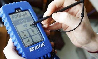 IBGE abre Seleção para preencher 1,4 mil vagas temporárias.