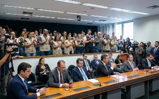 CCJ do Senado aprovou Aposentadoria especial para Agentes de Saúde.