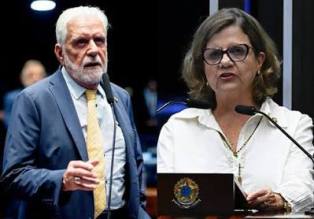 A petista Teresa Leitão é a nova líder do governo no Senado.