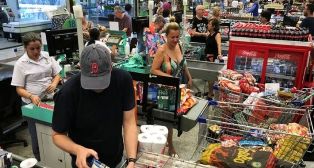 Inflação de Maio ficou em mais 0,58%, puxada por preço dos alimentos.