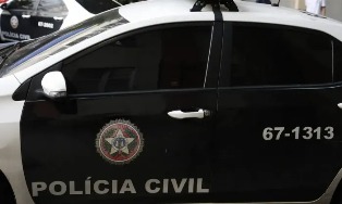 Polícia Civil prendeu líder do Comando Vermelho que coordenava Roubo de cargas no Rio de Janeiro.
