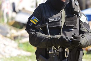 Policia Civil faz Operação na zona sul do Rio de Janeiro e prende 6 suspeitos.