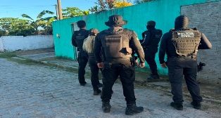 Relatório aponta que as Dez cidades mais violentas do país estão no Nordeste.