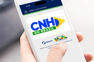 Atenção: Atualização gratuita de endereço da CNH pode ser realizada Online ou presencial.