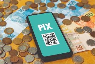 Pensão Alimentícia será recebida de forma automática pela via Pix.