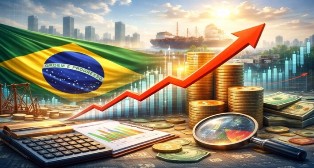 Segundo o governo, projeção oficial de inflação sobe para 5,1%, com estouro da meta.