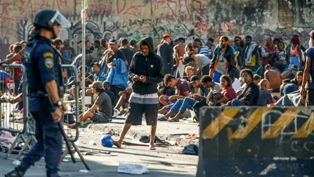 Justiça condena ex-agentes da Guarda Civil que atuavam na Cracolândia.