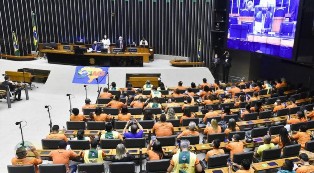 Aposentadoria de agentes de saúde abre pauta do Plenário na terça-feira!
