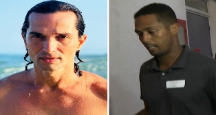 Justiça do Rio de Janeiro condena acusado de matar o ator Jeff Machado.
