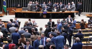 Vários partidos explicaram controle de Emendas Parlamentares.