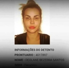 STJ mantém Prisão da influenciadora Deolane Bezerra.
