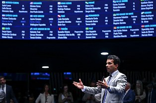 PEC dos agentes de saúde tem segunda sessão de discussão hoje.