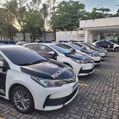 Rio de Janeiro: Operação policial desarticula esquema de desvio de combustível.