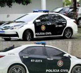 Polícia Civil faz Operação contra lavagem de R$ 100 milhões provenientes de facções no Rio de Janeiro.