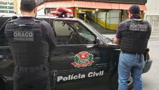 Polícia Civil investiga assassinato de duas mulheres em São Vicente – SP.