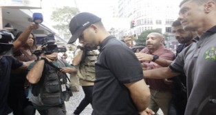 Justiça mantém prisão de seguranças investigados por morte de ciclista no Rio de Janeiro.