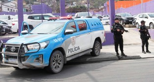 Polícia Militar faz Operações contra o CV na Região Metropolitana do Rio de Janeiro.