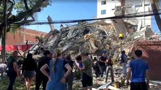 Terremoto deixa pelo menos 20 mortos na Colômbia!