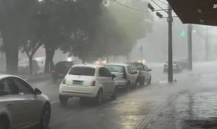 Rio Grande do Sul já contabilizou 2,6 mil desalojados após tempestades.