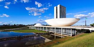 Eleições deste ano vão definir 54 vagas no Senado e todas as 513 vagas da Câmara dos Deputados.