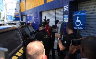 Polícia Federal apura aporte de R$ 97 milhões de previdência de Maceió no Master.