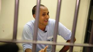 Marcinho VP permanece em Presídio federal fora do Rioo de Janeiro.