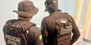 Megaoperação policial contra Crime Organizado bloqueia mais de R$ 508 milhões!