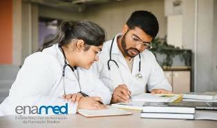 Prova do Enamed que avalia formação médica será neste domingo!