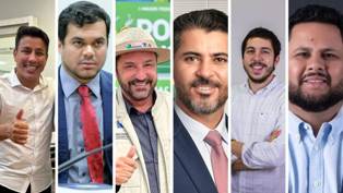 Veja quem são os candidatos ao governo de Rondônia!