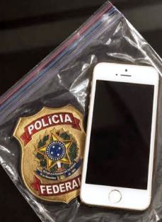 Fachin deu 24 horas para PF enviar informações do celular de Vorcaro.