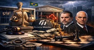 Caso Banco Master: Fachin diz que medidas serão anunciadas no tempo devido .