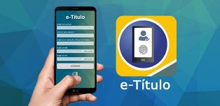 Saiba como baixar o e-Título para votar nessas Eleições!
