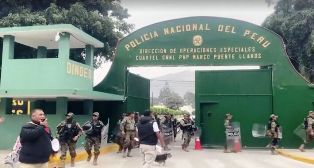 Governo do Peru declarou Estado de Emergência em cinco presídios de alta segurança