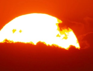 Atenção: Relatório prevê até 13,3 mil mortes no Brasil com calor do Super El Niño.