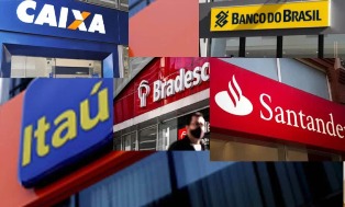 Bancos não terão Atendimento presencial no feriado da Independência.