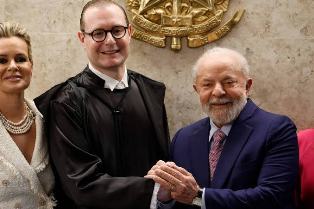 O Sistema se defendendo: Zanin nega liminar para obrigar Senado a instalar CPI sobre Master.