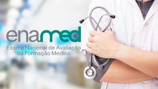 Prova que avalia formação médica ocorre hoje em todo país.