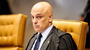 STF faz nesta manhã Sessão que analisará conversas de Moraes e Vorcaro.